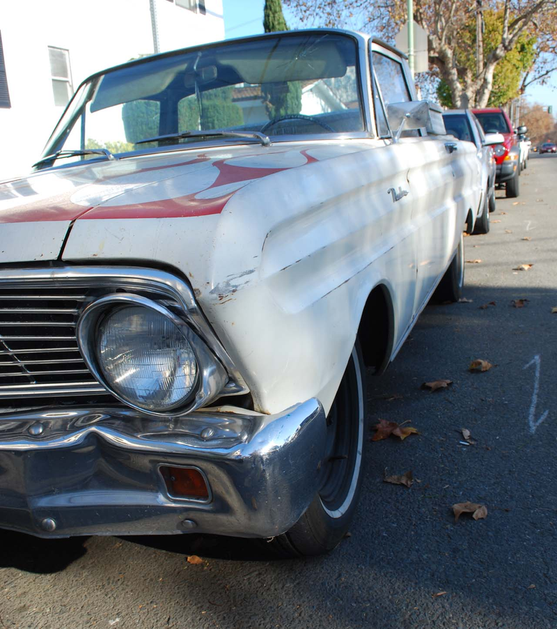 Illustration for article titled 1965 Ford Ranchero